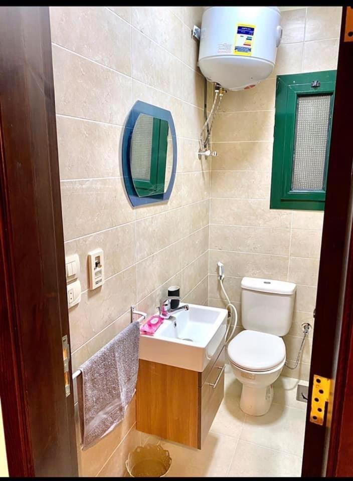 Furnished Chalet Apartment At La Hacienda Ras Sedr Εξωτερικό φωτογραφία